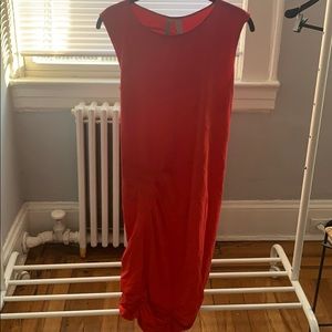 Daryl K ruched cocktail dress